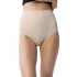 Dámské kalhotky Amber maxi high beige - Julimex