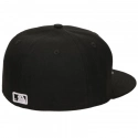 SPORT Kšiltovka New York Yankees MLB Basic Cap 10003436 Černá vzor - New Era