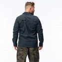 Pánská košile Defender M 92800499780 Černá - Magnum