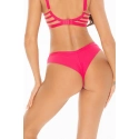 Dámské tanga V-11055 Růžová - Axami
