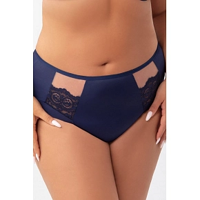Dámské kalhotky Luisse K442 Tmavě modrá - Gorsenia