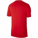 Pánské tričko Dri-FIT Park M CW6936-657 červené - Nike