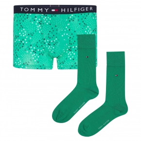 Dárkový set trenek a ponožek UM0UM0196-0T1 - Tommy Hilfiger