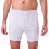 Pánské boxerky COTTON BOXER Šedá - BELLINDA