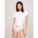 Dámská tanga 3 PACK  UW0UW04480 0R4 vícebarevné - Tommy Hilfiger