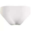 Dámské kalhotky 3P BRAZILIAN UW0UW03871 0RY bílé/béžové/tm.modré - Tommy Hilfiger