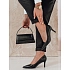 Dámské jehlové boty FEMILONE ZY0735 černé - FashionStreet 