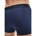 Pánské boxerky NB2682A - 8SB - Tmavě modrá - Calvin Klein