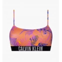 Vrchní díl plavek KW01831 0GY - Calvin Klein