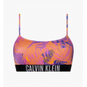 Vrchní díl plavek KW01831 0GY - Calvin Klein