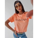 Dámské tričko 277745 lososové - Ola Voga