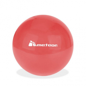 SPORT Gumový míč 20cm 31166 Červená - Meteor