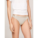 Dámská tanga 3 PACK  UW0UW04480 0R4 vícebarevné - Tommy Hilfiger