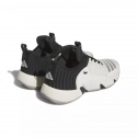 Pánské sportovní boty Trae Unlimited M IF5609 Bílá s černou - Adidas