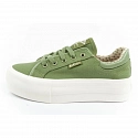 Dámské boty W LCW-25-31-3449L zelené - Lee Cooper