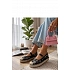 Espadrilky J2933 černé - Solea
