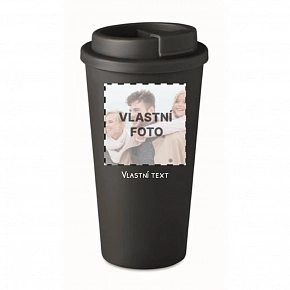 Personalizovaný cestovní termohrnek s fotografií 