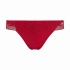 Dámská tanga Ditsy Lace UW0UW03815-XJV - Tommy Hilfiger