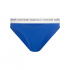 Spodní díl plavek KW0KW00658-CHQ modrobílá - Calvin Klein