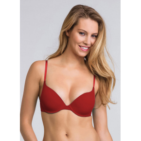 Dámská hladká podprsenka 9443 T-SHIRT PLAIN BRA - WONDERBRA