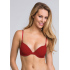 Dámská hladká podprsenka 9443 T-SHIRT PLAIN BRA - WONDERBRA