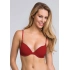 Dámská hladká podprsenka 9443 T-SHIRT PLAIN BRA - WONDERBRA