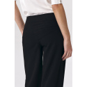 Dámské kalhoty Nife Sd38 Black - Nife