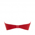 Dámský vrchní díl plavek  Anya Riva Bandeau červené SW1303 - Panache