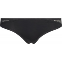 Dámské kalhotky Bikini Briefs Flirty 000QF5153E 001 černá - Calvin Klein