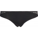 Dámské kalhotky Bikini Briefs Flirty 000QF5153E 001 černá - Calvin Klein
