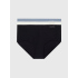 Dámské kalhotky 3Pack 000QD3559E NP0 vícebarevné - Calvin Klein