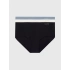 Dámské kalhotky 3Pack 000QD3559E NP0 vícebarevné - Calvin Klein