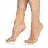 Dámské silonkové ponožky FLY SOCKS 15 DEN Almond - BELLINDA