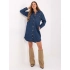 Dámské Jeans šaty D80026BI30469M314 Tmavě modrá - FPrice