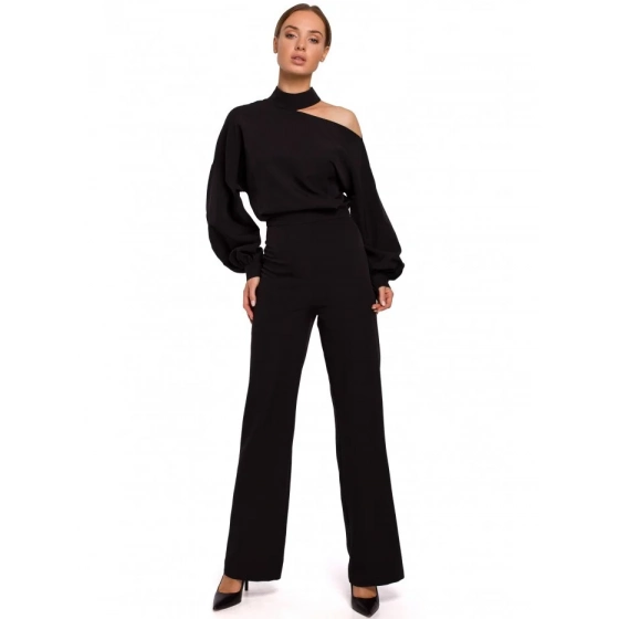 Dámská kombinéza M528 černá - Moe