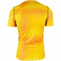 Pánské tričko Fit Gardien HV8301 718 žluté - Nike