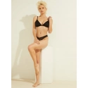 Dámské  tanga O1GE07NT01K - JBLK - Černá - Guess