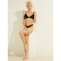 Dámské  tanga O1GE07NT01K - JBLK - Černá - Guess