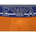 Pánské trenýrky 111389 2R523 00163 - oranžová - Emporio Armani