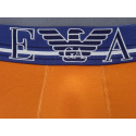 Pánské trenýrky 111389 2R523 00163 - oranžová - Emporio Armani