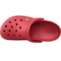 Unisex pánské a dámské nazouváky Crockband Clog U 11016-6EN Červená s šedou - Crocs