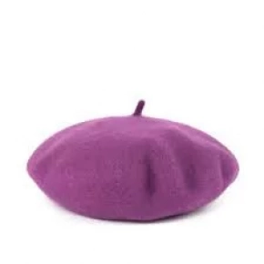 Dámský baret cz21410 - Art Of Polo Beret