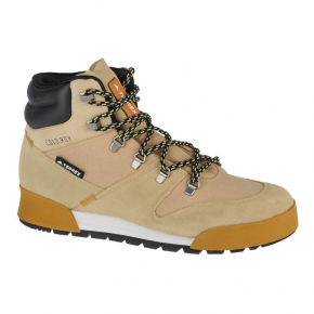 Pánské boty kotníkové Terrex Snowpitch Cold.Rdy M FZ3377 - Adidas