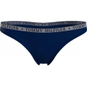 Dámská tanga 3P UW0UW04890 0U4 - Tommy Hilfiger