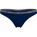 Dámská tanga 3P UW0UW04890 0U4 - Tommy Hilfiger