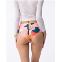 Dámské kalhotky brazilky Simple Brasil Maxi Tutti Frutti Mix barev - Julimex