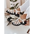 Dámské sandály SUMMERWILD ZY0953 bílé - FashionStreet 