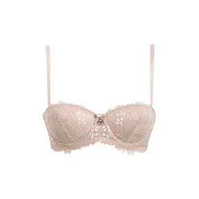 Podprsenka 163181 CC204 03050 tělová - Emporio Armani