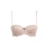 Podprsenka 163181 CC204 03050 tělová - Emporio Armani