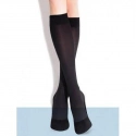 Dámské podkolenky Classic Ula C 2101 60 den - Fiore